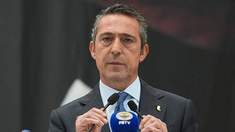 <p>Fenerbahçe'de başkan Ali Koç, eylül ayında seçime gideceklerini açıklamıştı.</p>