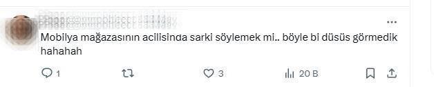 <p>Özellikle X (eski Twitter) platformunda yapılan yorumlarda, <strong>"Bir zamanların yıldızı şimdi AVM açılışlarında sahne alıyor"</strong>,<strong> "Nereden nereye..."</strong> ve <strong>"Ceceli'ye bunun yapan hayat bize neler yapmaz" </strong>gibi ifadeler dikkat çekti. </p>