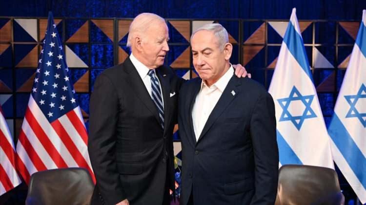 <p>İsrail'in Gazze'deki katliamlarına verdiği destekten dolayı "Katliamcı Joe" diye adı çıkan Eski ABD Başkanı Joe Biden için ölümcül hastalık teşhisi kondu.</p>