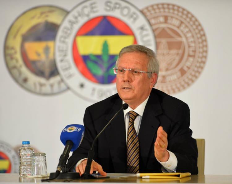 <p>Aziz Yıldırım'ın çevresindekilere başkanlığı düşünmediğini söylediği öne sürüldü</p>