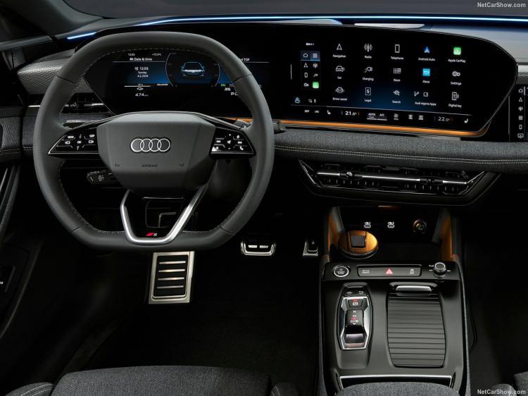 <p>Alman otomotiv devi Audi’nin tamamen elektrikli A6 E-Tron modeli, Sportback ve Avant gövde tipleriyle Türkiye’de satışa sunuldu.<br />
<br />
İŞTE ÖZELLİKLERİ VE FİYATI</p>