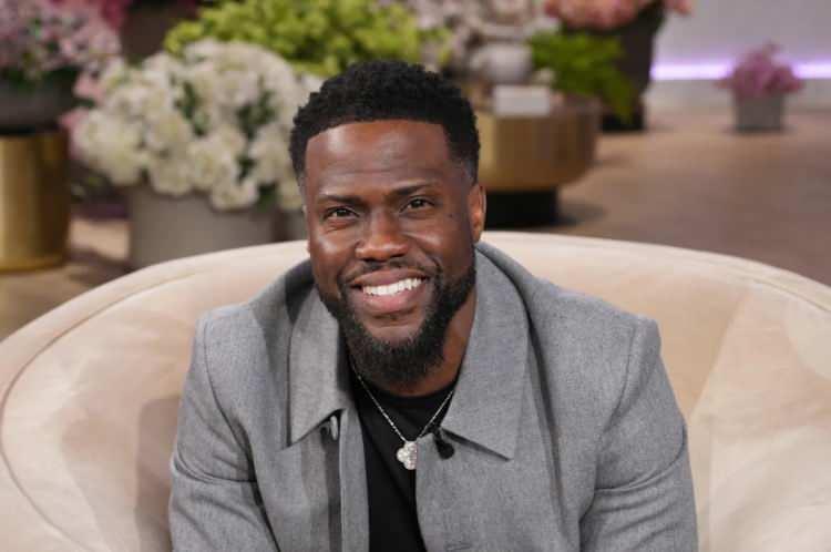 <p><strong><span style="color:#B22222">KEVIN HART</span>  |  Oyuncu</strong></p>
