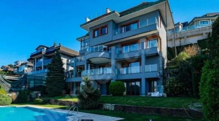 <p><em>Arda Güler'in Beykoz'da satın aldığı iddia edilen villası</em></p>