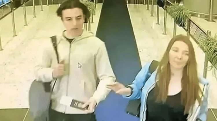 <p>Yazar Eylem Tok ve estetik doktoru Bülent Cihantimur'un çocukları Cihantimur annesi tarafından önce Mısır'a ardından ABD'ye kaçırıldı. </p>
<p> </p>