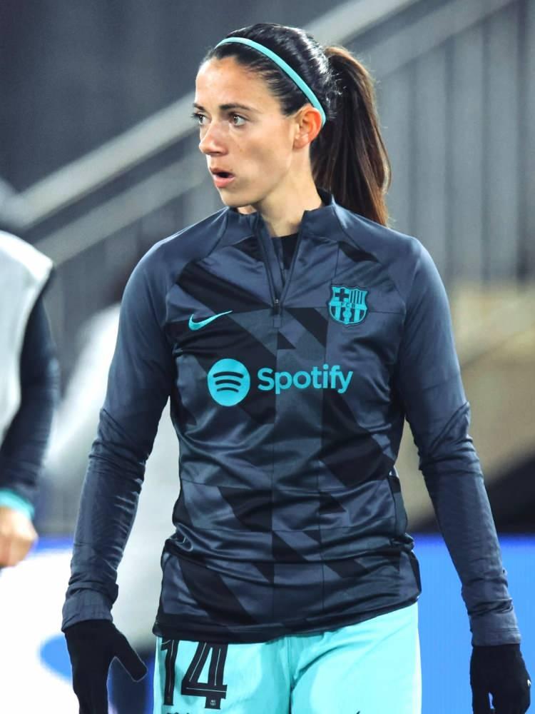 <p>Aitana Bonmati (Barcelona)</p>
