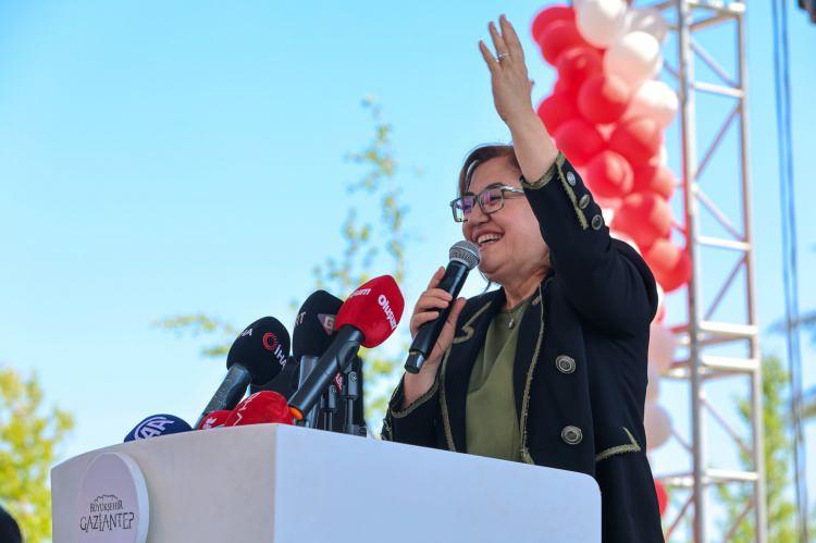 Başkan Fatma Şahin'den ailelere büyük destek paketi!