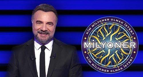 <p>ATV ekranlarının sevilen ve çok izlenen yarışması Kim Milyoner olmak İster, izleyicileri yine ekran başına kilitledi.</p>
<p> </p>