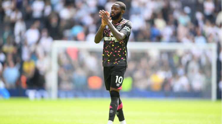 <p>Josh Dasilva (Brentford)</p>