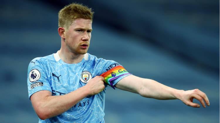 <p>Kevin De Bruyne (Manchester City)</p>