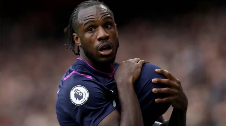 <p>Michail Antonio (West Ham United)</p>