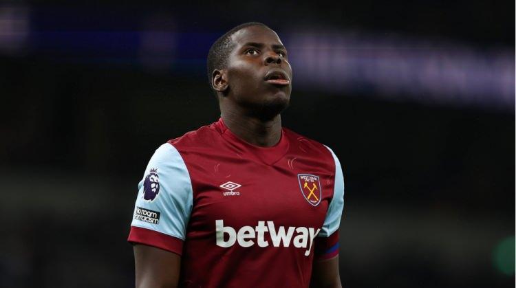 <p>Kurt Zouma (West Ham United)</p>