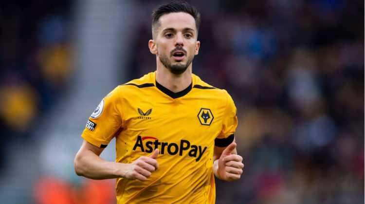 <p>Pablo Sarabia (Wolves)</p>