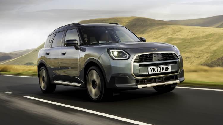 <p><strong>3. Mini Countryman - 3 bin 365 adet</strong></p>
<p> </p>