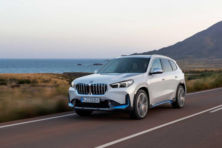 <p><strong>8. BMW iX1 - 1277 adet</strong></p>

<p> </p>
