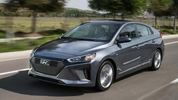 <p>Hyundai Ioniq Hybrid (Güney Kore) – %11.4</p>
<p> </p>