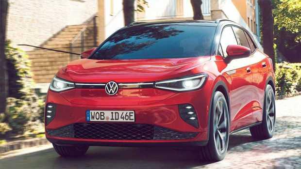 <p>Volkswagen ID.4 (Almanya) – %11.7</p>
<p> </p>