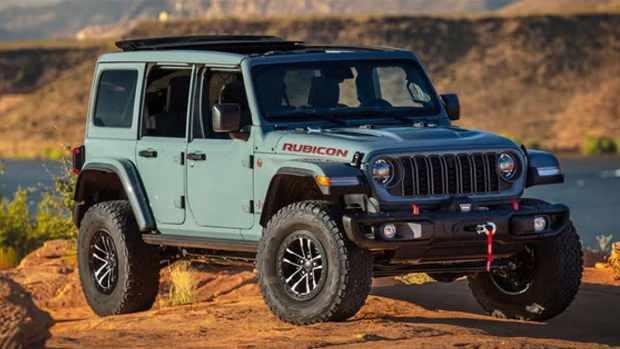 <p>Jeep Wrangler Unlimited (ABD) – %11.7</p>
<p> </p>