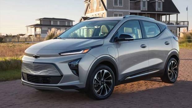 <p>Chevrolet Bolt EUV (ABD) – %11.8</p>
<p> </p>