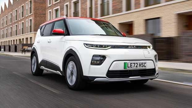 <p>Kia Soul EV (Güney Kore) – %15.1</p>
<p> </p>