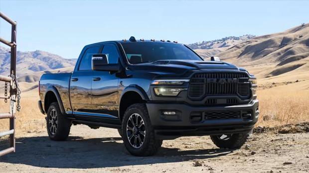 <p>RAM 2500 (ABD) – %11.2</p>
<p> </p>