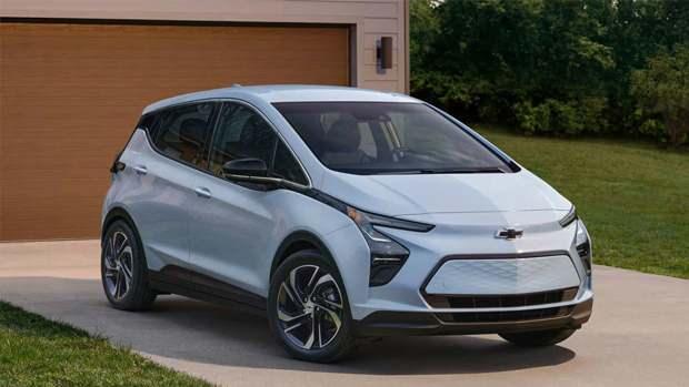 <p>Chevrolet Bolt EV (ABD) – %11.4</p>

<p> </p>
