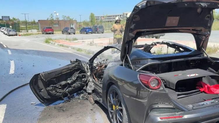 <p>Gelen son bilgiye göre aracın kime ait olduğu da ortaya çıktı.</p>