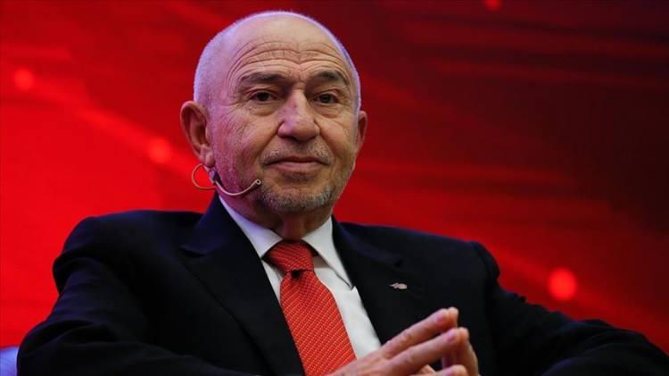 <p><span style="color:#B22222"><strong>5. Nihat Özdemir</strong></span></p>
<p> </p>
<p><br />
<br />
Liman Holding'in Yönetim Kurulu Başkanı ve aynı zamanda TFF Eski Başkanı. Fenerbahçe'de Aziz Yıldırım döneminde yönetimde de aktif rol almıştır. Serveti 1,9 milyar dolardır. </p>
<p> </p>