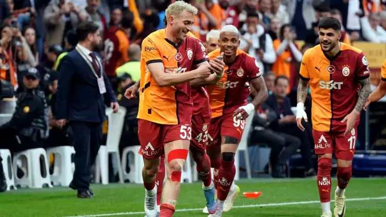 <p>Galatasaray, Şampiyonlar Ligi'nde ön eleme maçları oynamadan direkt lig aşamasında yer alacak.</p>
