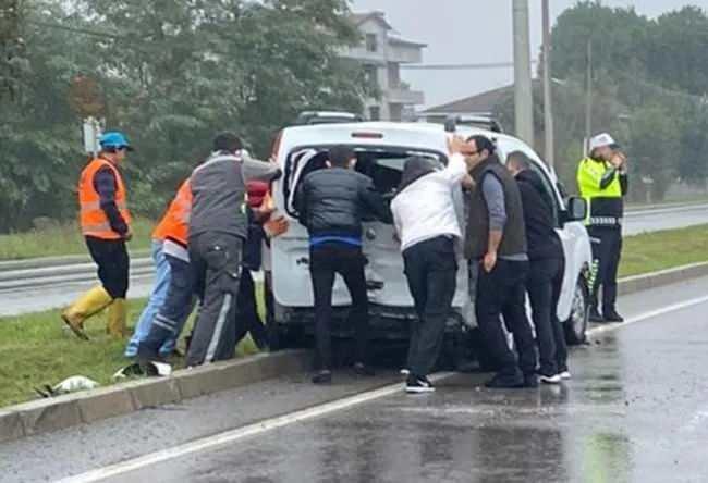 <p><strong>30. Samsun Samsun Ordu Yolu -</strong></p>

<p> </p>

<p>Kuşhane Mevkisi</p>
