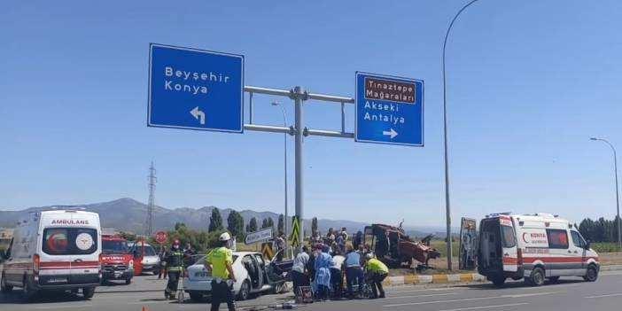 <p><strong>26. Konya Karaman Konya Yolu -</strong></p>

<p> </p>

<p>Kantar Caddesi Kesişimi (Kaşınhanı İstasyon Mevkisi)</p>
