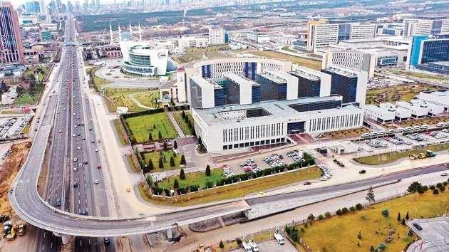 <p><strong>6. Ankara Eskişehir Yolu&nbsp;</strong></p>

<p>&nbsp;</p>

<p>&Uuml;niversite Caddesi Kesişimi - Bağlıca Mevkisi</p>
