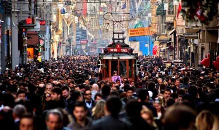<p>Bu oran erkeklerde yüzde 40,9 olarak ölçüldü.</p>