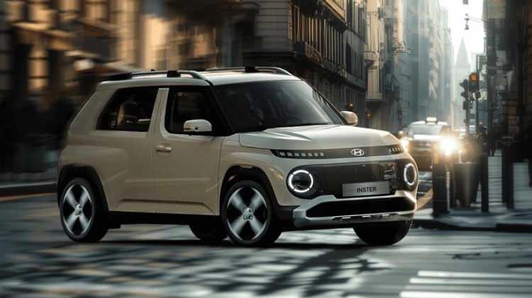 <p>Hyundai'nin minik elektrikli otomobili INSTER, Türkiye'de satışa sunuldu.</p>