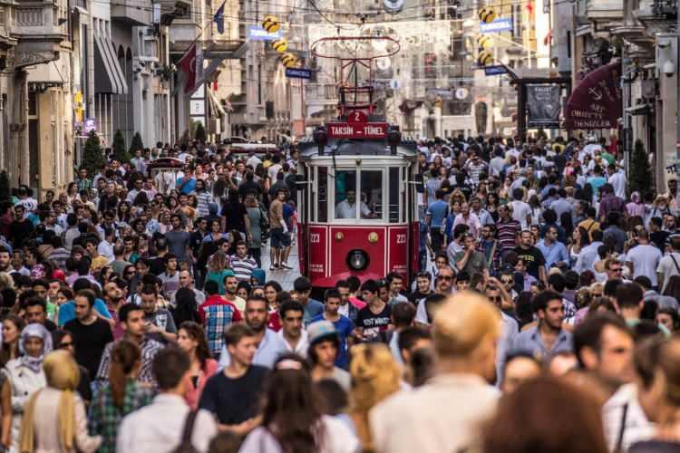 <p>70- Bilecik 97.14</p>
<p>69- Adıyaman 97.29</p>
<p>68- Ardahan 97.33</p>
<p>67- Hatay 97.36</p>
<p>66- Çankırı 97.53</p>
<p>65- Muş 97.73</p>
<p>64- Van 97.74</p>
<p>63- Yozgat 98.05</p>
<p>62- Şanlıurfa 98.07</p>
<p>61- Bayburt 98.29</p>
<p> </p>