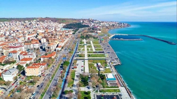 <p>13- Tekirdağ 102.82 </p>