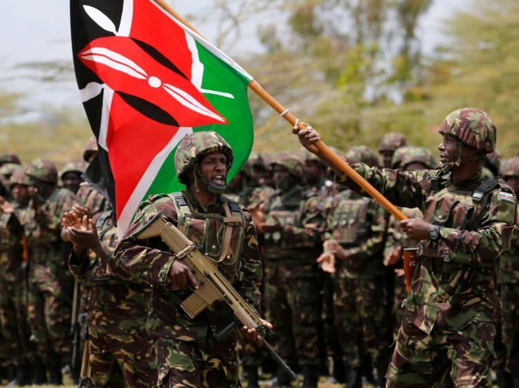<p><span style="color:#B22222"><strong>37)  KENYA  </strong></span><strong>|  Afrika</strong></p>
