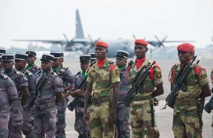 <p><span style="color:#B22222"><strong>33)  GABON  </strong></span><strong> |  Afrika </strong></p>
