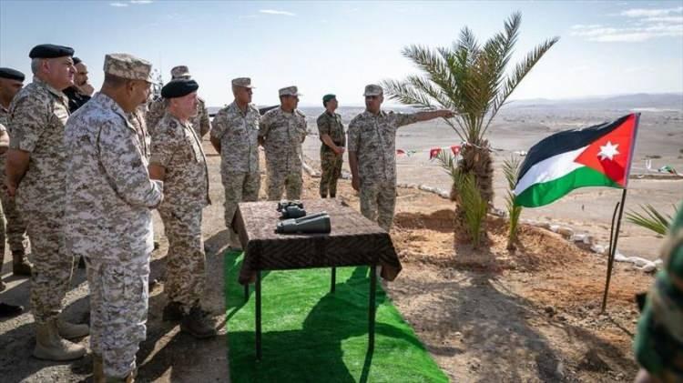 <p><strong><span style="color:#B22222">13)  ÜRDÜN</span>  |  Orta Doğu</strong></p>
