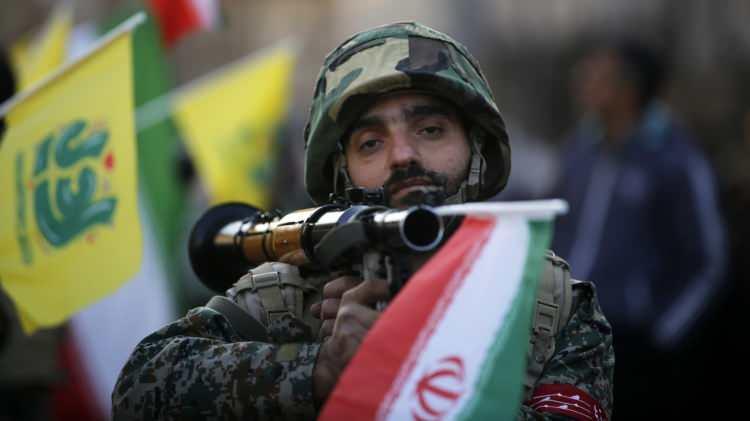 <p><strong><span style="color:#B22222">7)  İRAN  </span> |  Orta Doğu  (Koalisyonda resmi olarak yer almıyor)</strong></p>
