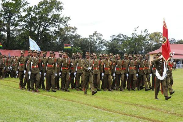 <p>Ayrıca Doğu Afrika'da yer alan Mauritius, Bazı listelerde gözlemci/katılımcı statüsünde geçmektedir.</p>
