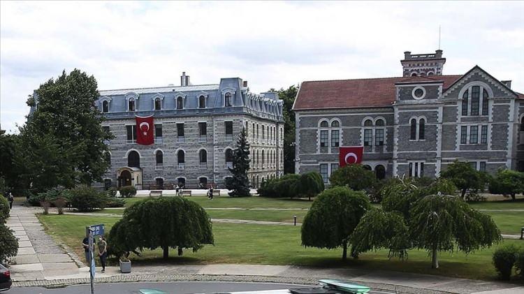 <p>17. Boğaziçi Üniversitesi - 234,69<br />
</p>