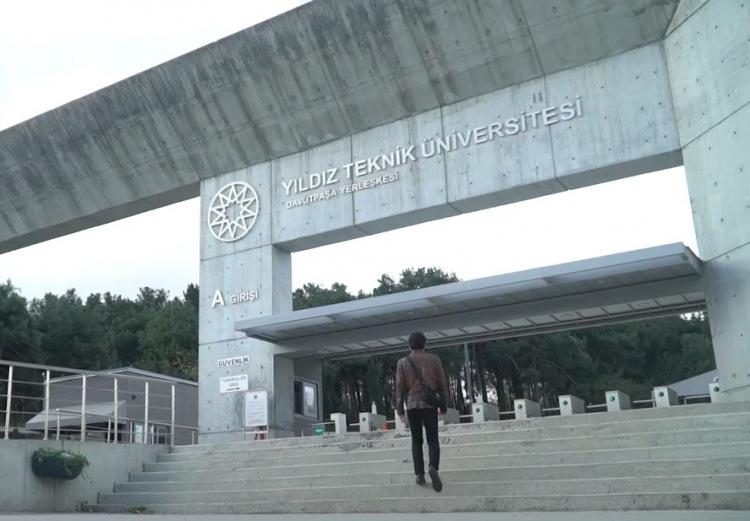 <p>12. Yıldız Teknik Üniversitesi - 252,2<br />
</p>