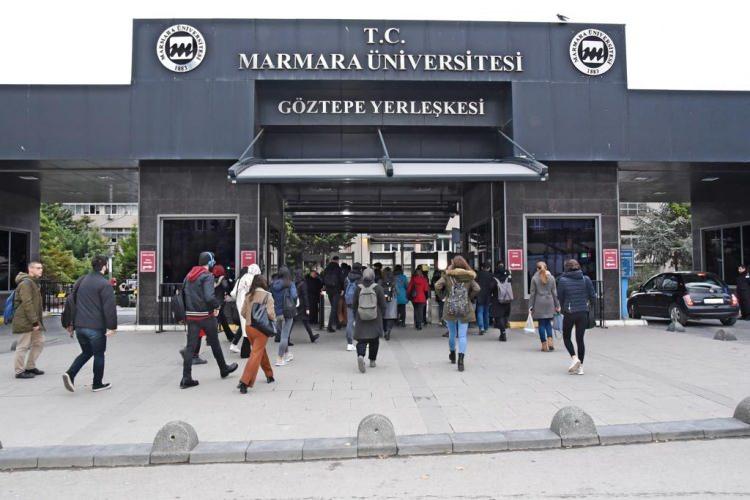 <p>9. Marmara Üniversitesi - 258,97<br />
 </p>
