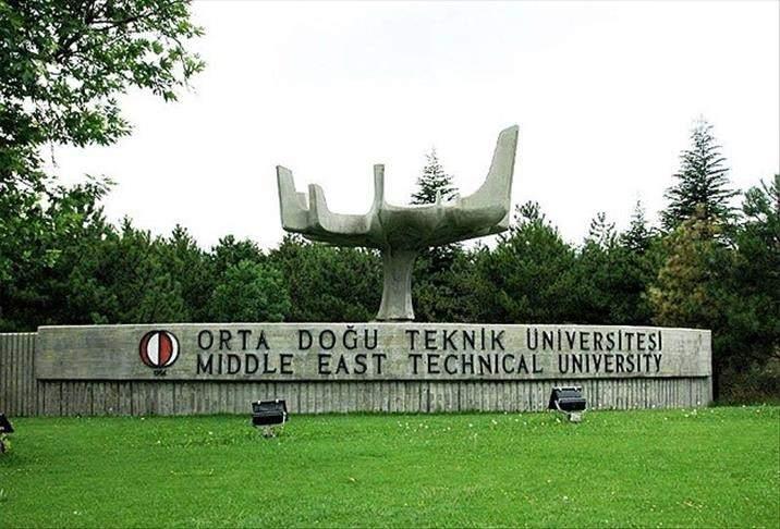 <p>5. Orta Doğu Teknik Üniversitesi (ODTÜ) - 288,97</p>