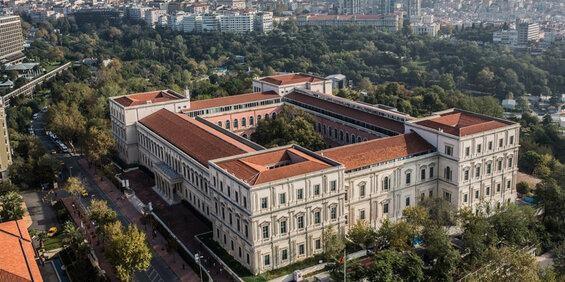 <p>3. İstanbul Teknik Üniversitesi (İTÜ) - 293,31</p>
<p> </p>