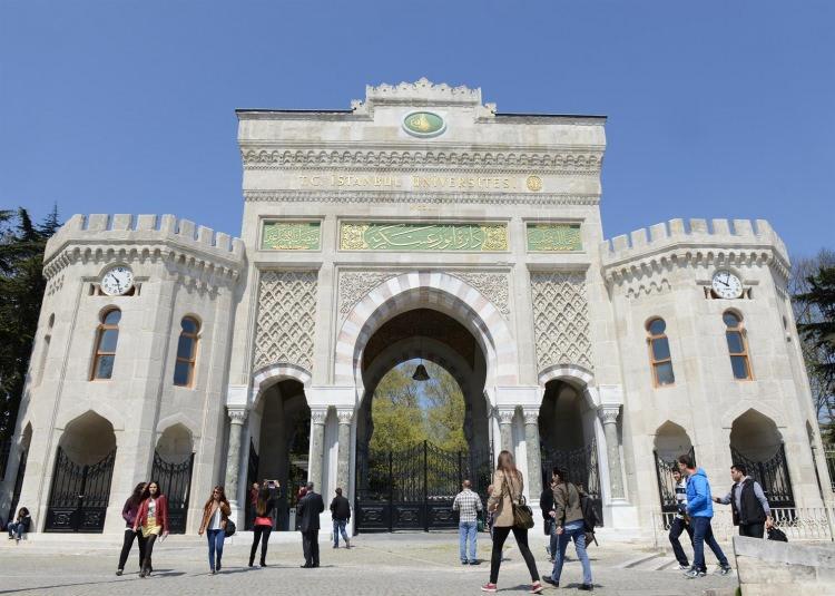 <p>2. İstanbul Üniversitesi - 314,69</p>
<p> </p>