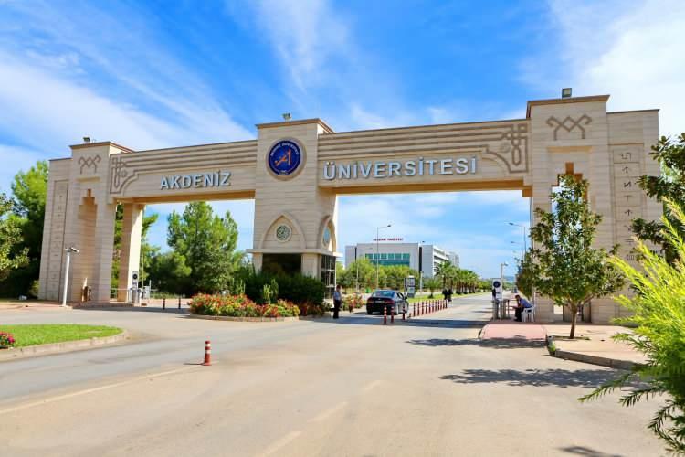 <p>19. Akdeniz Üniversitesi - 225,91</p>

