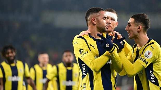 <p>Fenerbahçe'de sözleşmesi biten 7 oyuncu ile 2025-2026 sezonunda yollar ayrılabilir. </p>
<p> </p>