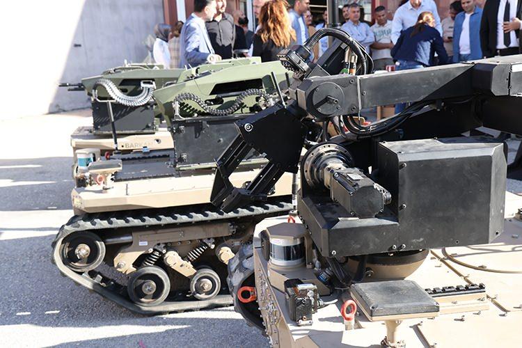 <p>Yazılım kabiliyetleri geliştirilen BARKAN'ın sahadaki operasyonel kabiliyetleri de her geçen gün artıyor.</p>