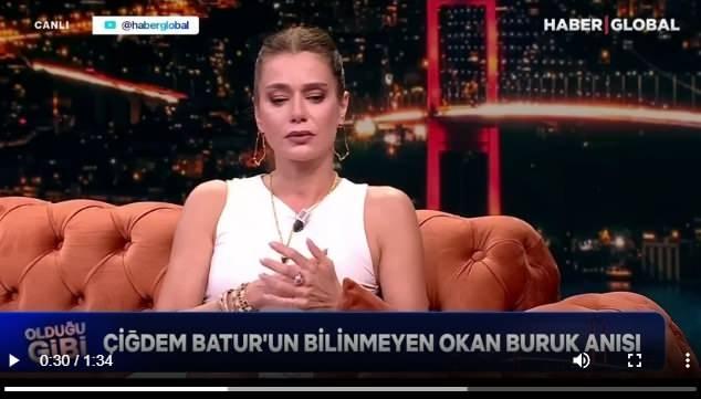 <p>ONUN BU VEFASI BİZİM İÇİN ÇOK KIYMETLİ</p>